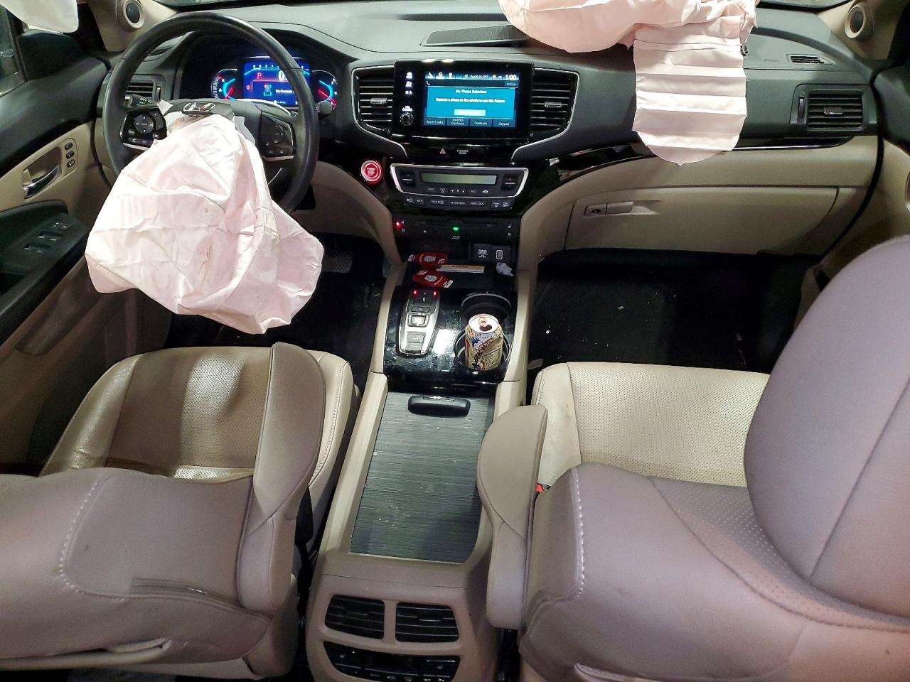 Honda Pilot Elite