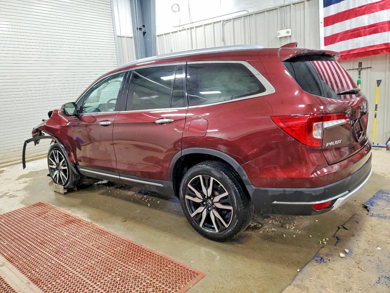 Honda Pilot Elite