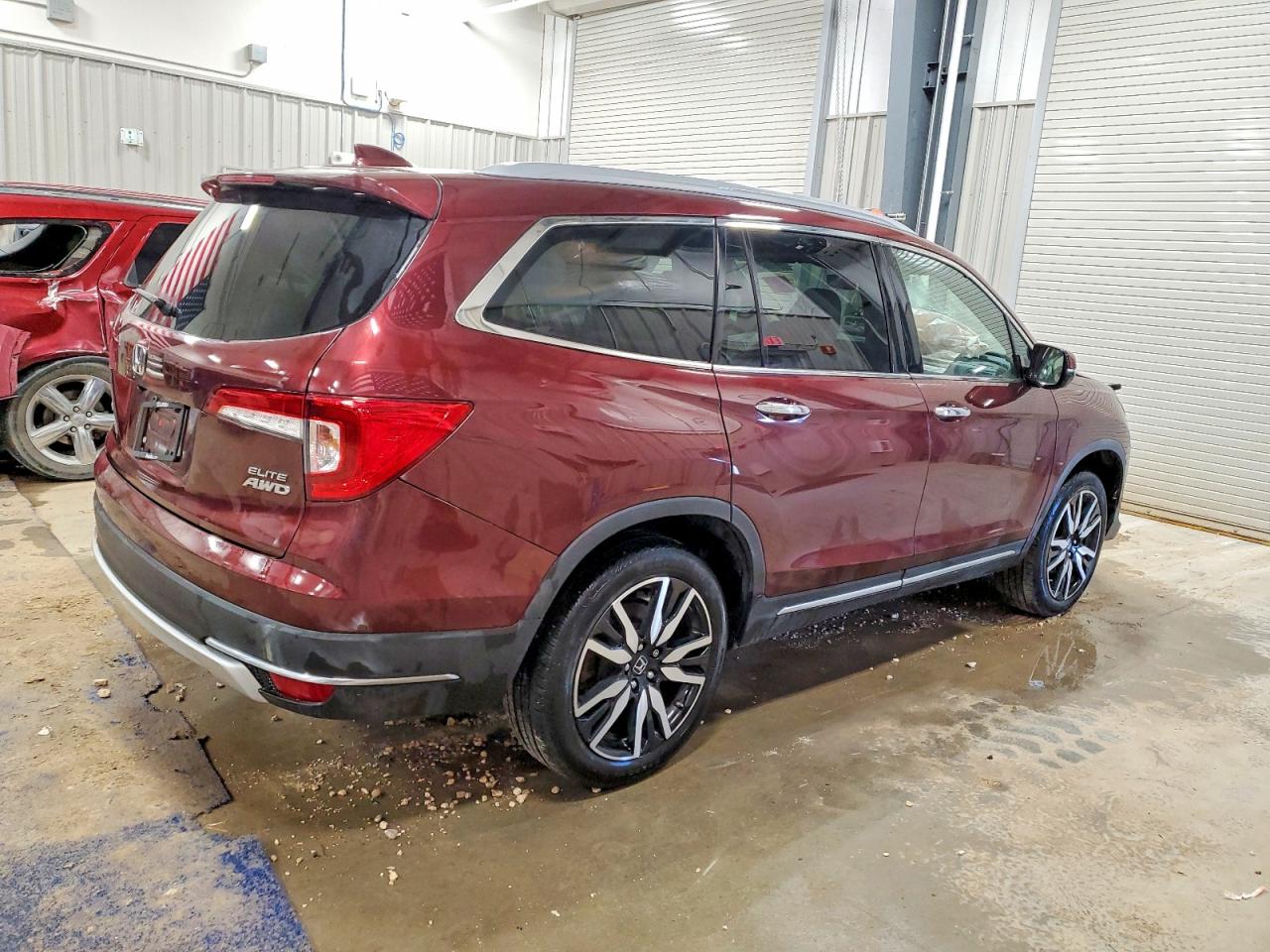 Honda Pilot Elite