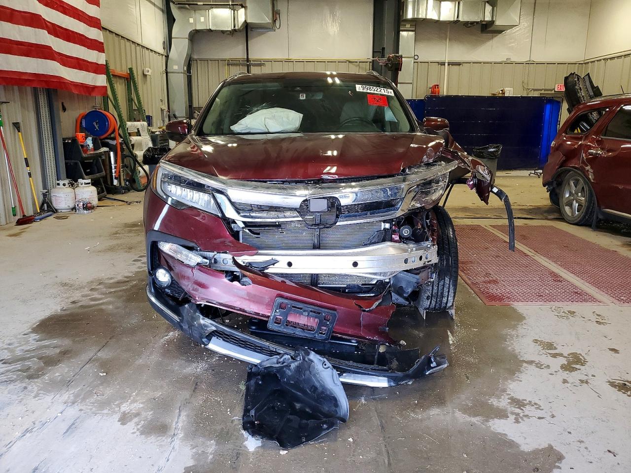 Honda Pilot Elite