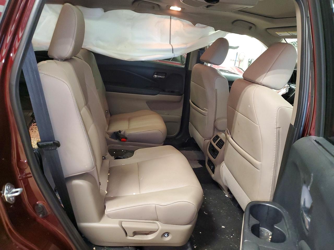 Honda Pilot Elite