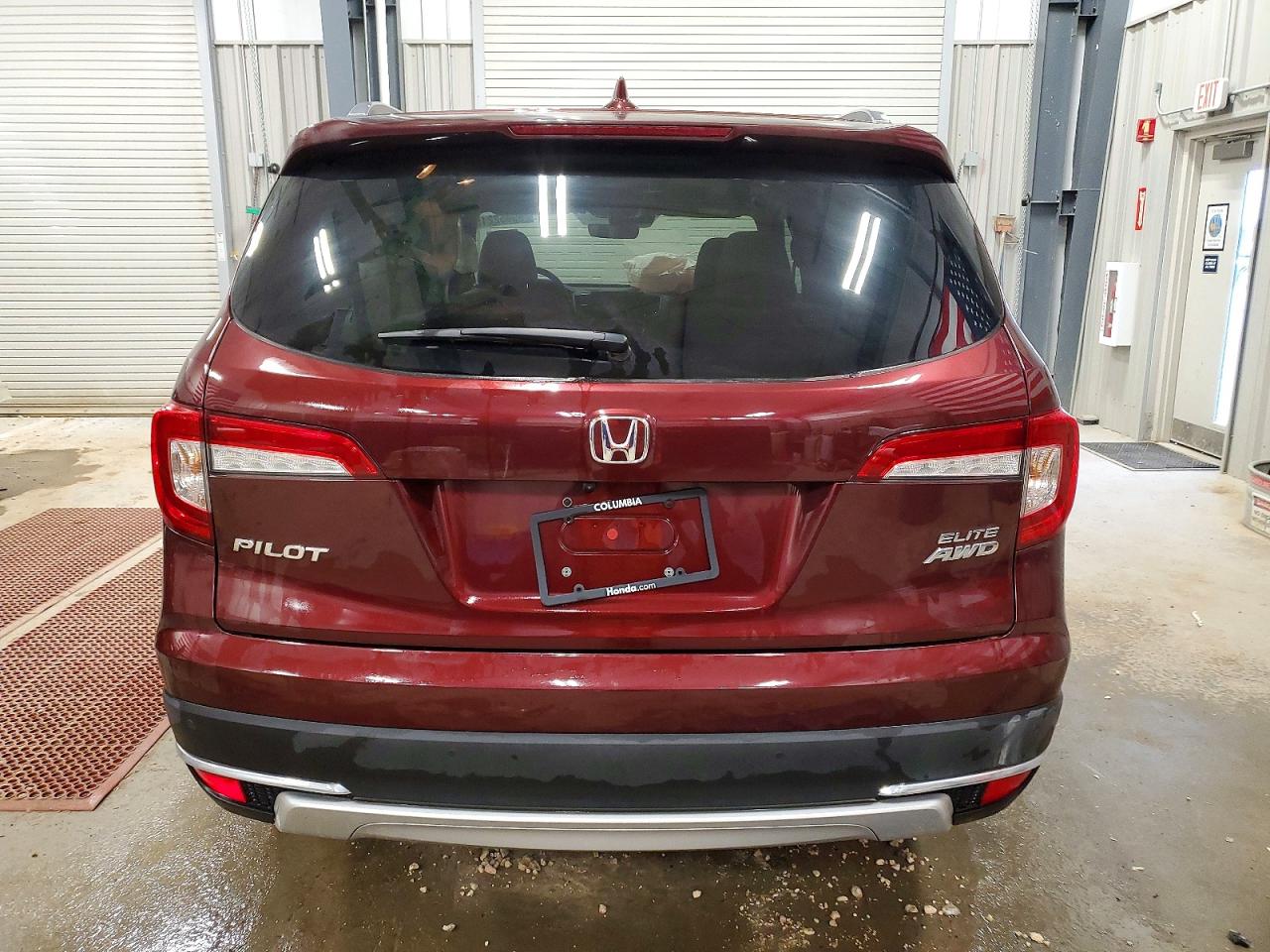 Honda Pilot Elite