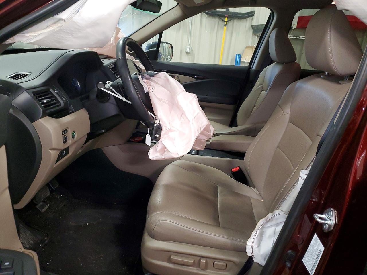 Honda Pilot Elite