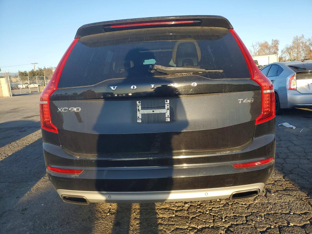 Volvo XC90 T6