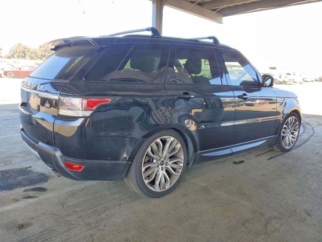 Land Rover Range Rover Hse