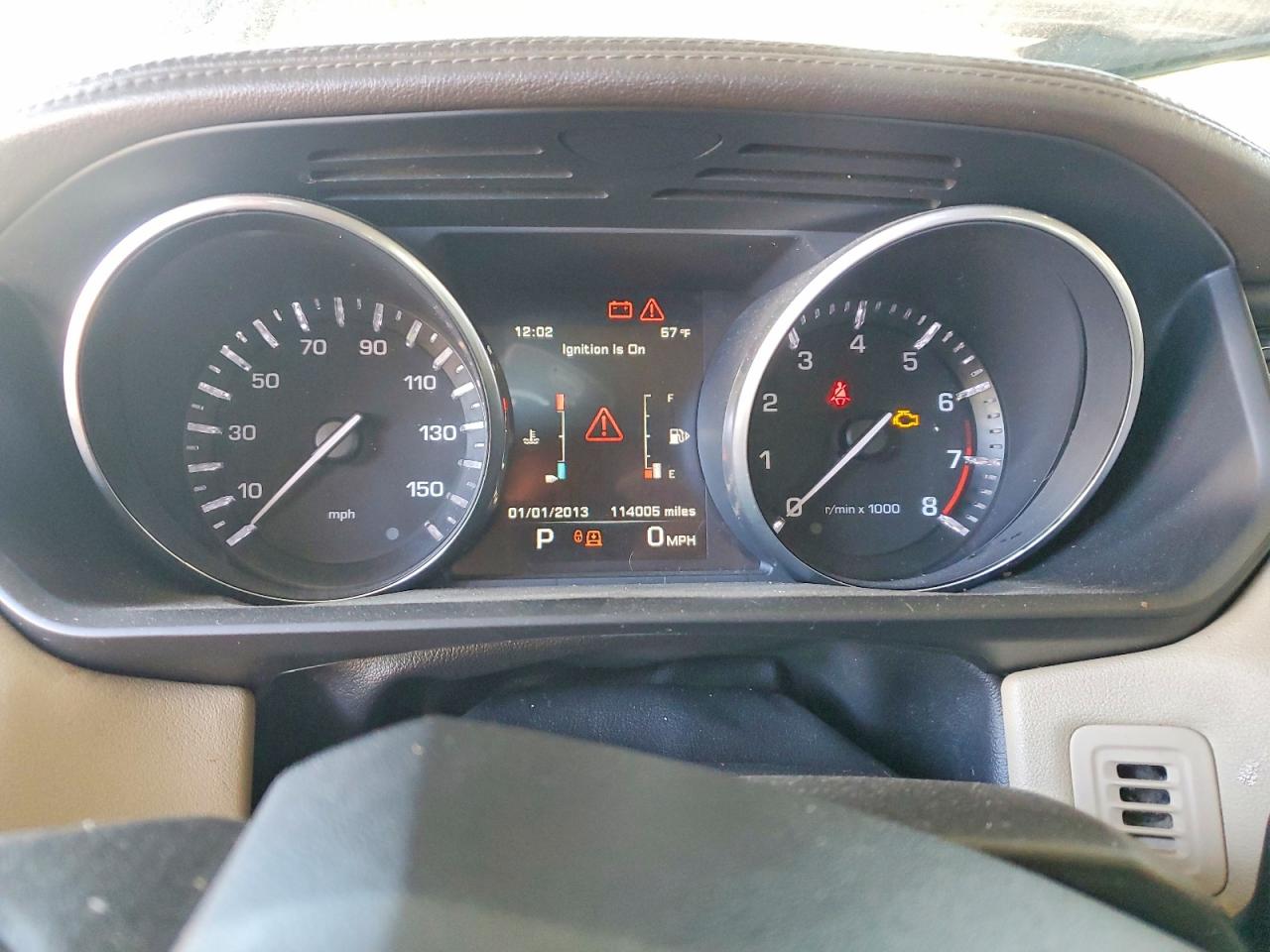 Land Rover Range Rover Hse