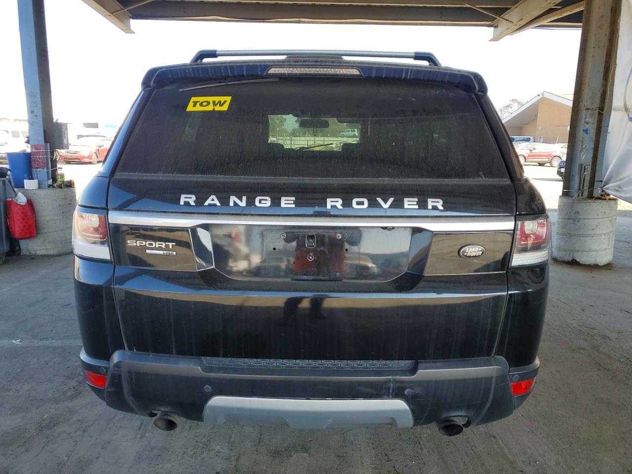 Land Rover Range Rover Hse