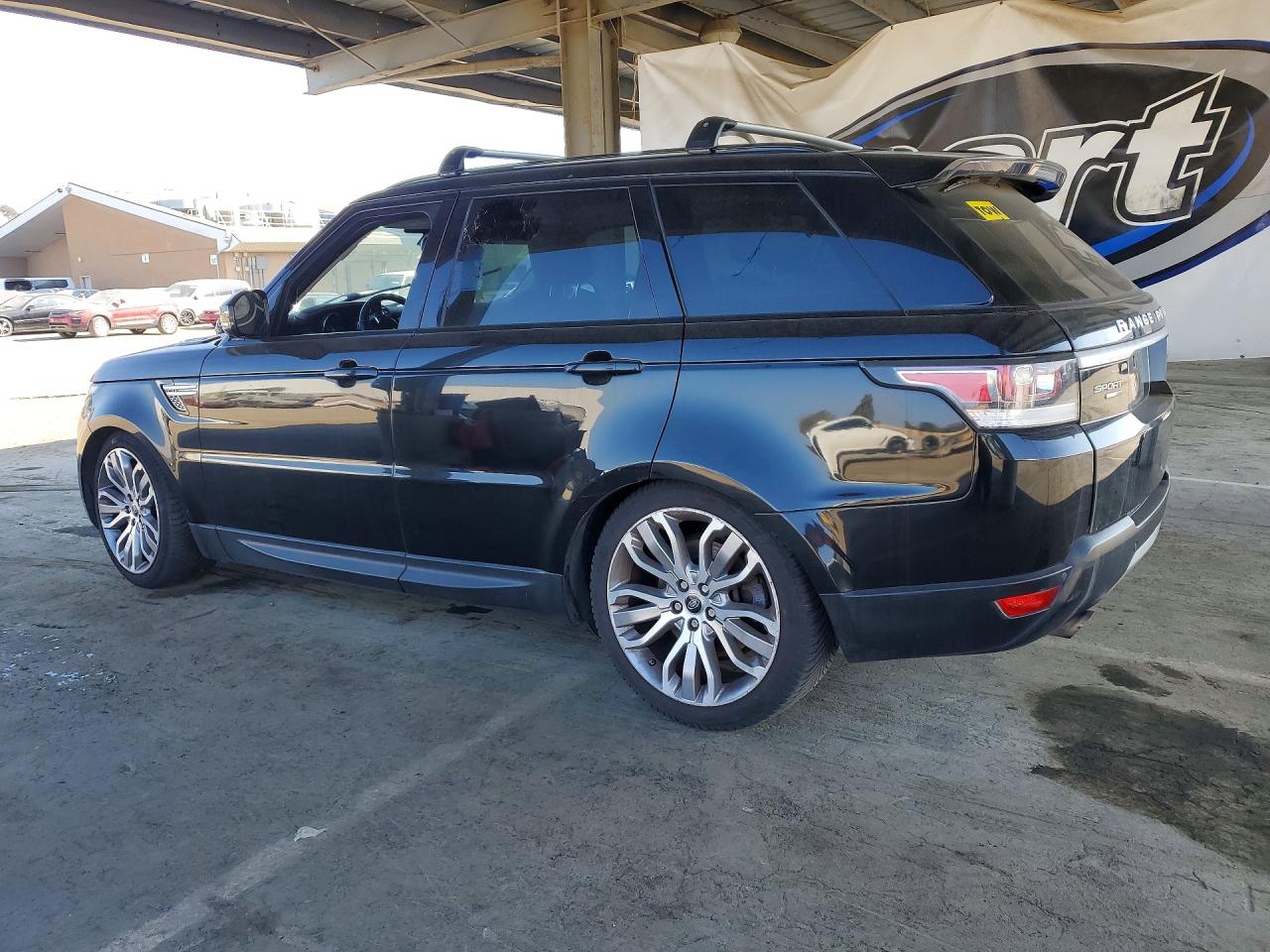 Land Rover Range Rover Hse
