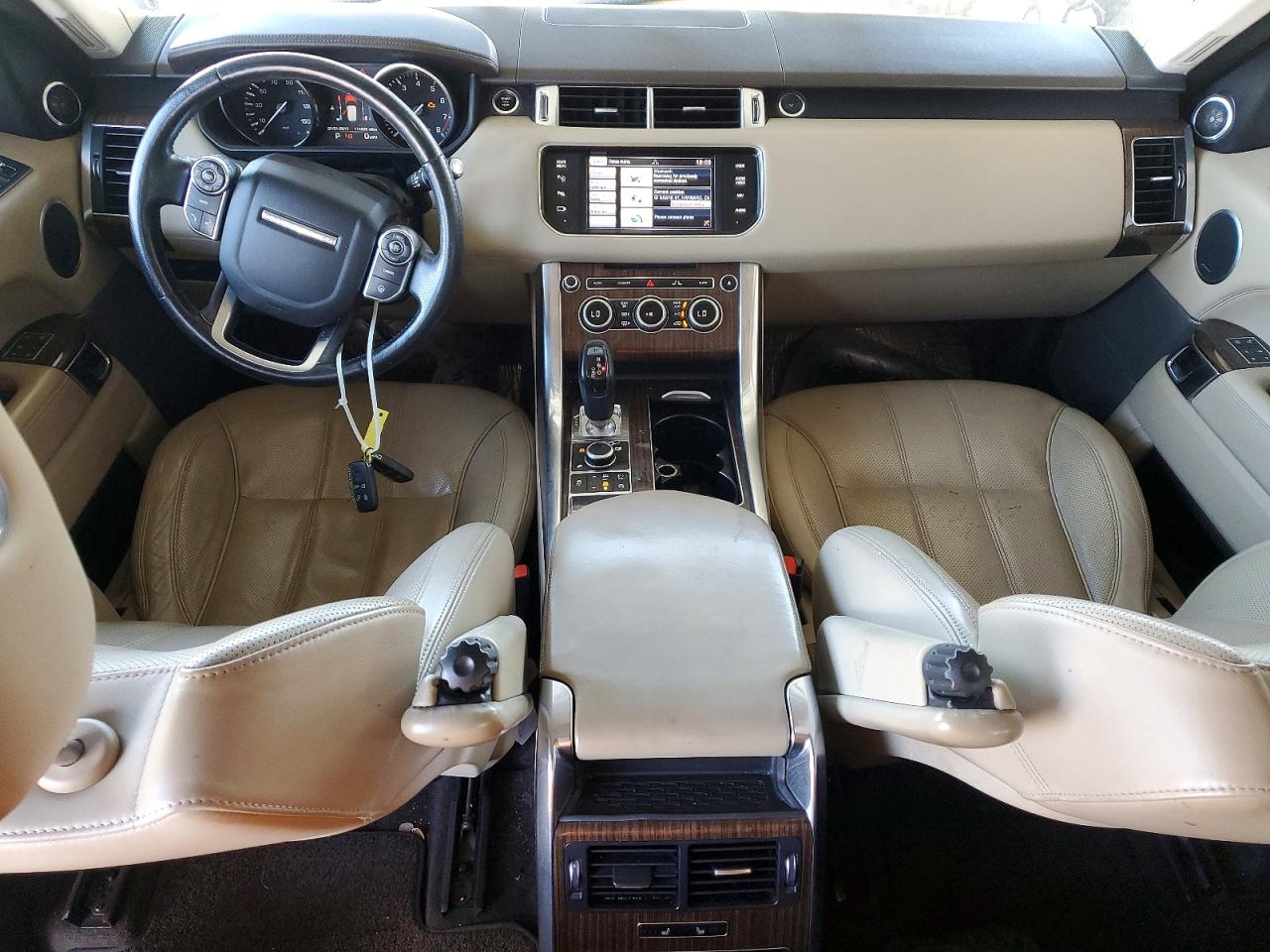 Land Rover Range Rover Hse