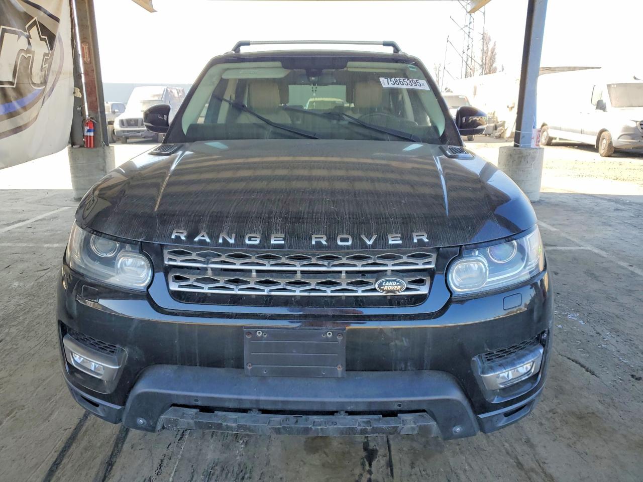 Land Rover Range Rover Hse