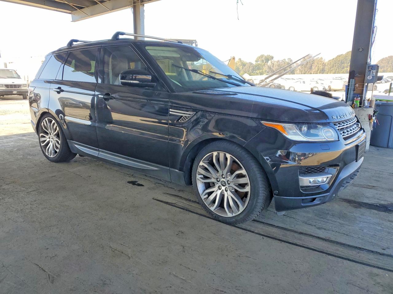Land Rover Range Rover Hse