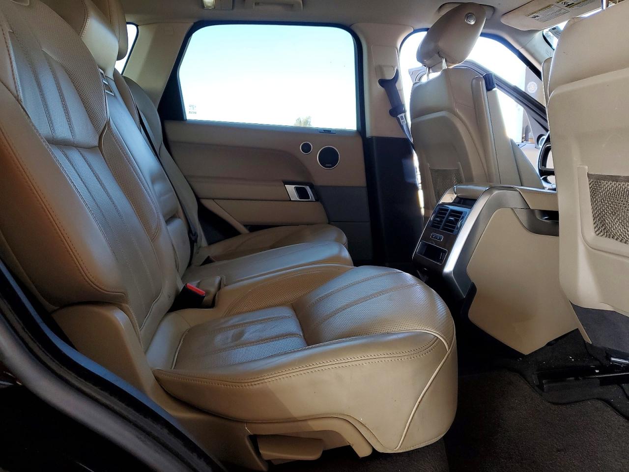 Land Rover Range Rover Hse
