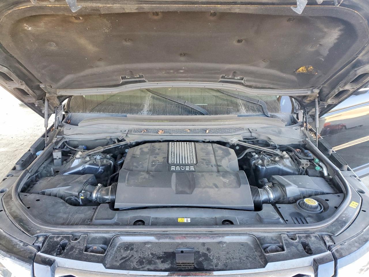 Land Rover Range Rover Hse