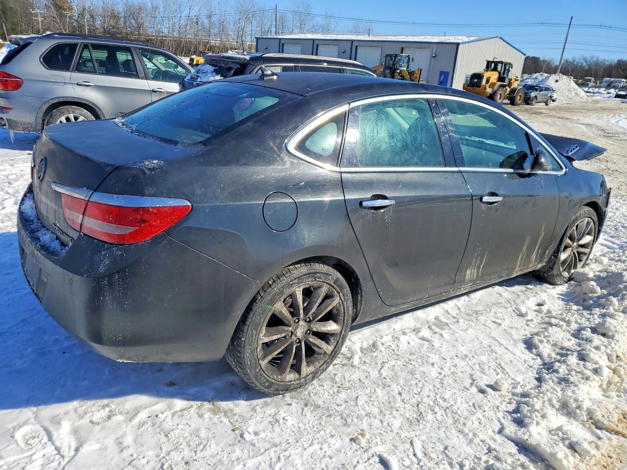 Buick Verano Convenience