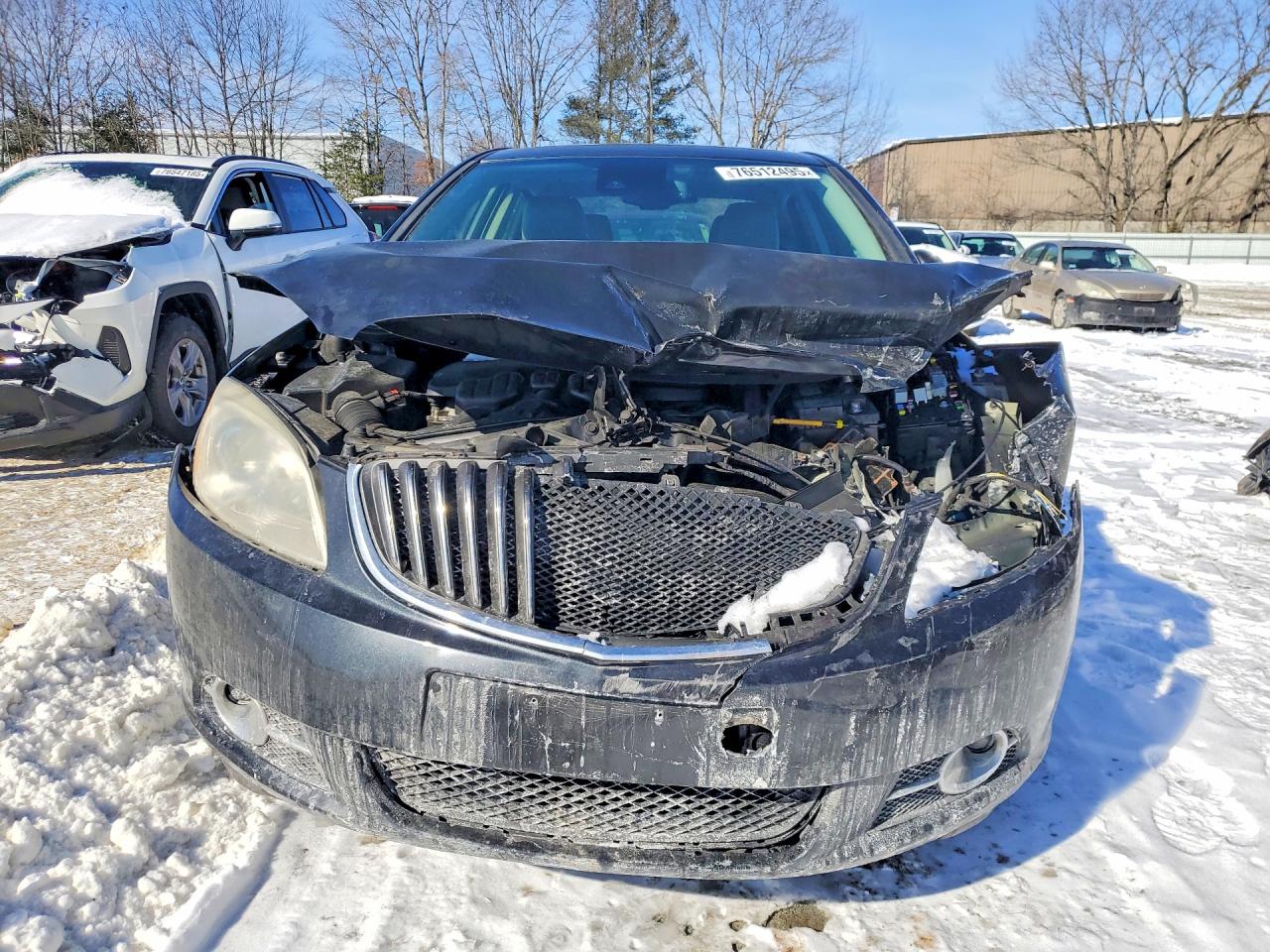 Buick Verano Convenience