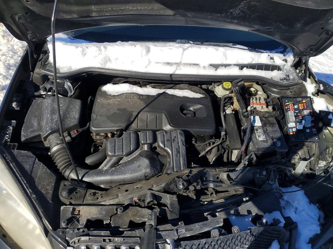 Buick Verano Convenience