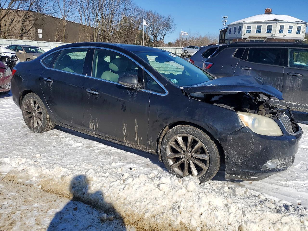 Buick Verano Convenience