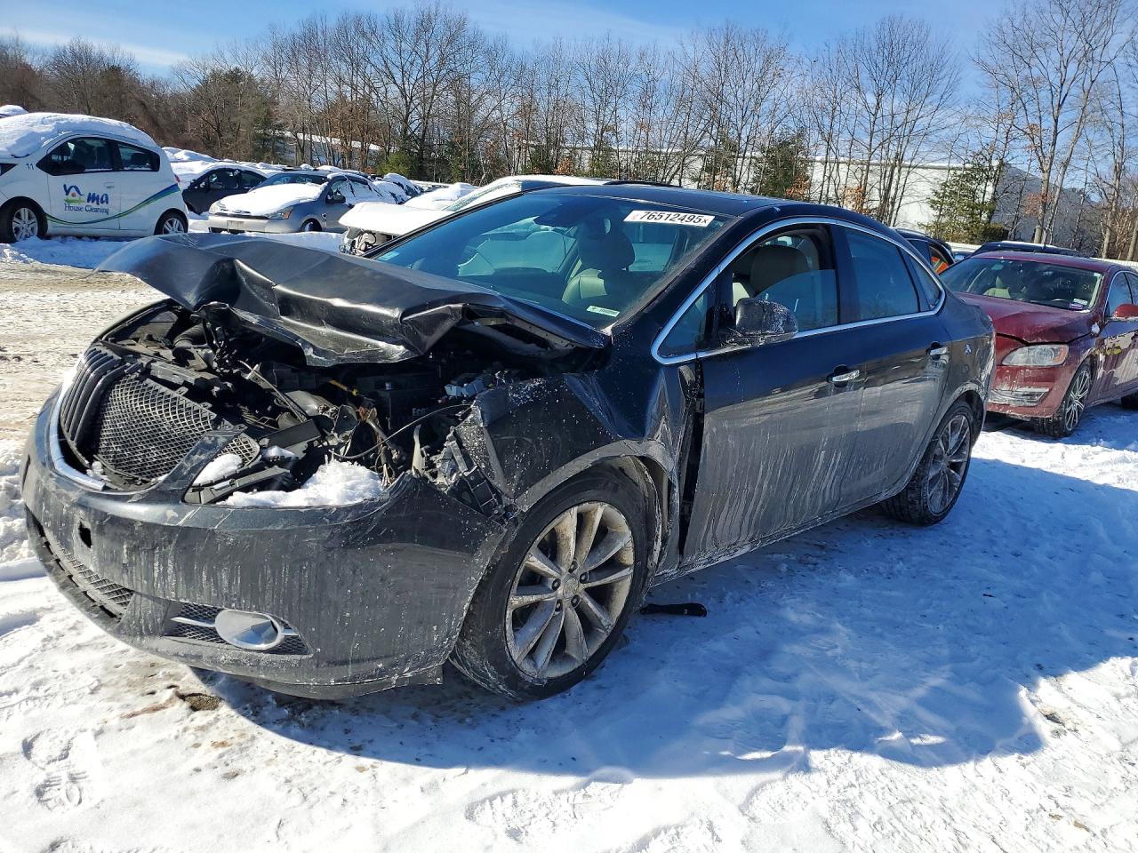 Salvage Buick Verano Image