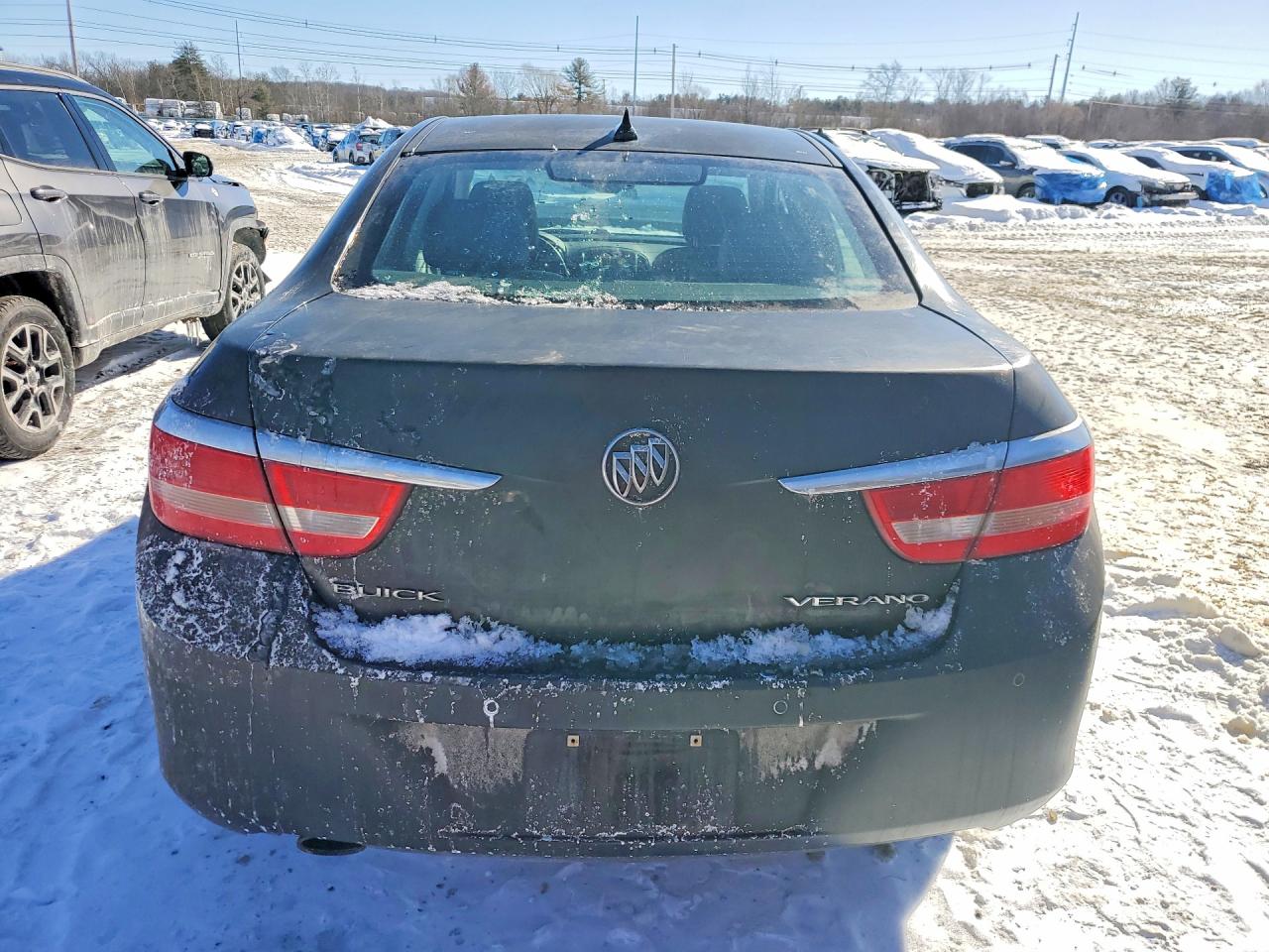 Buick Verano Convenience