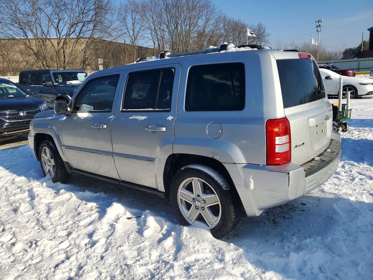 Jeep Patriot Limited