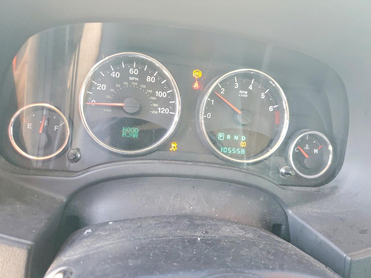 Jeep Patriot Limited
