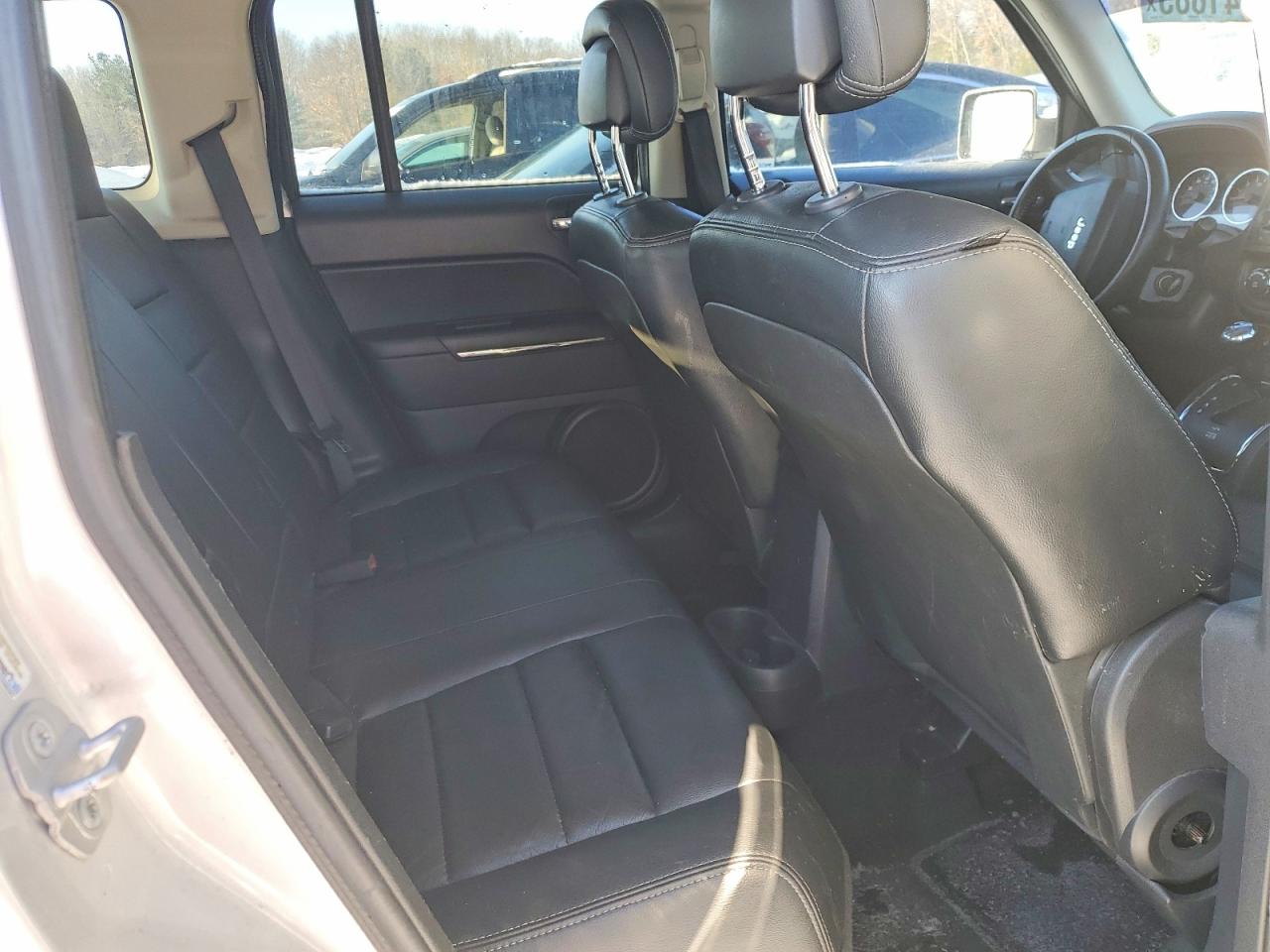 Jeep Patriot Limited