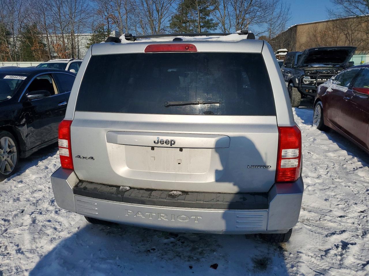 Jeep Patriot Limited
