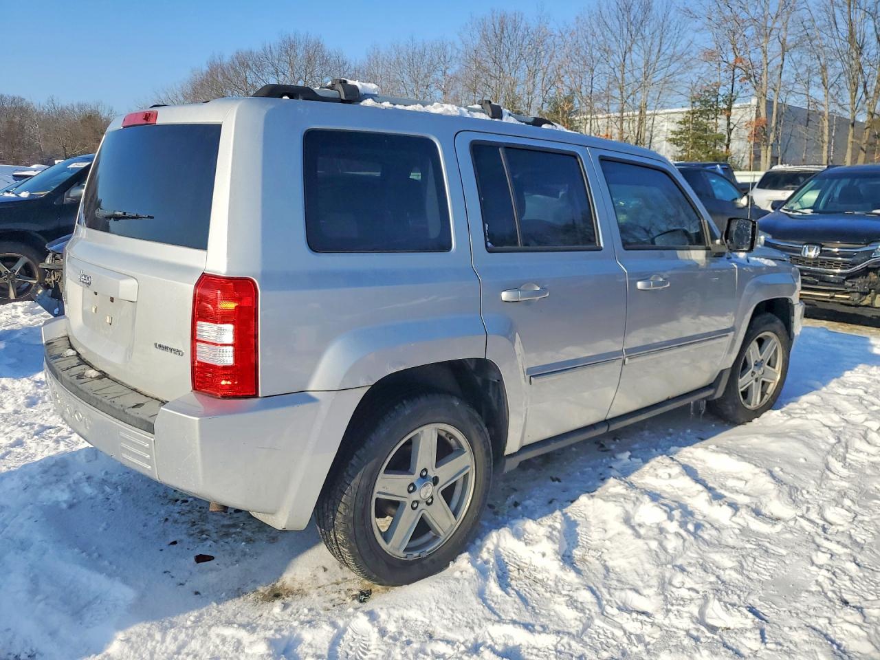 Jeep Patriot Limited