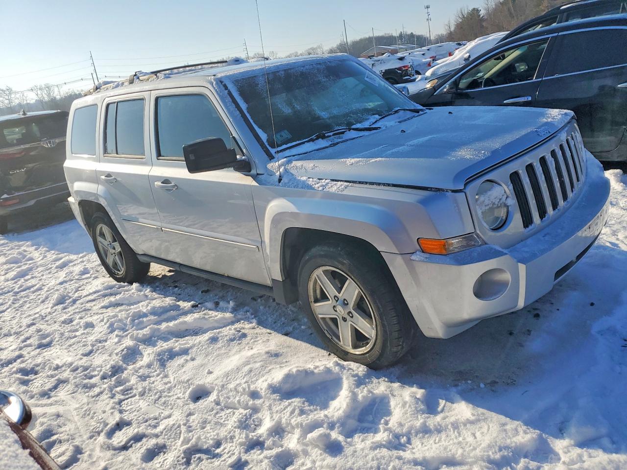 Jeep Patriot Limited