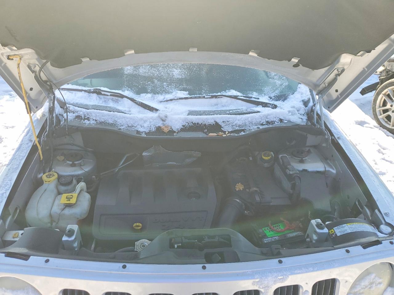 Jeep Patriot Limited