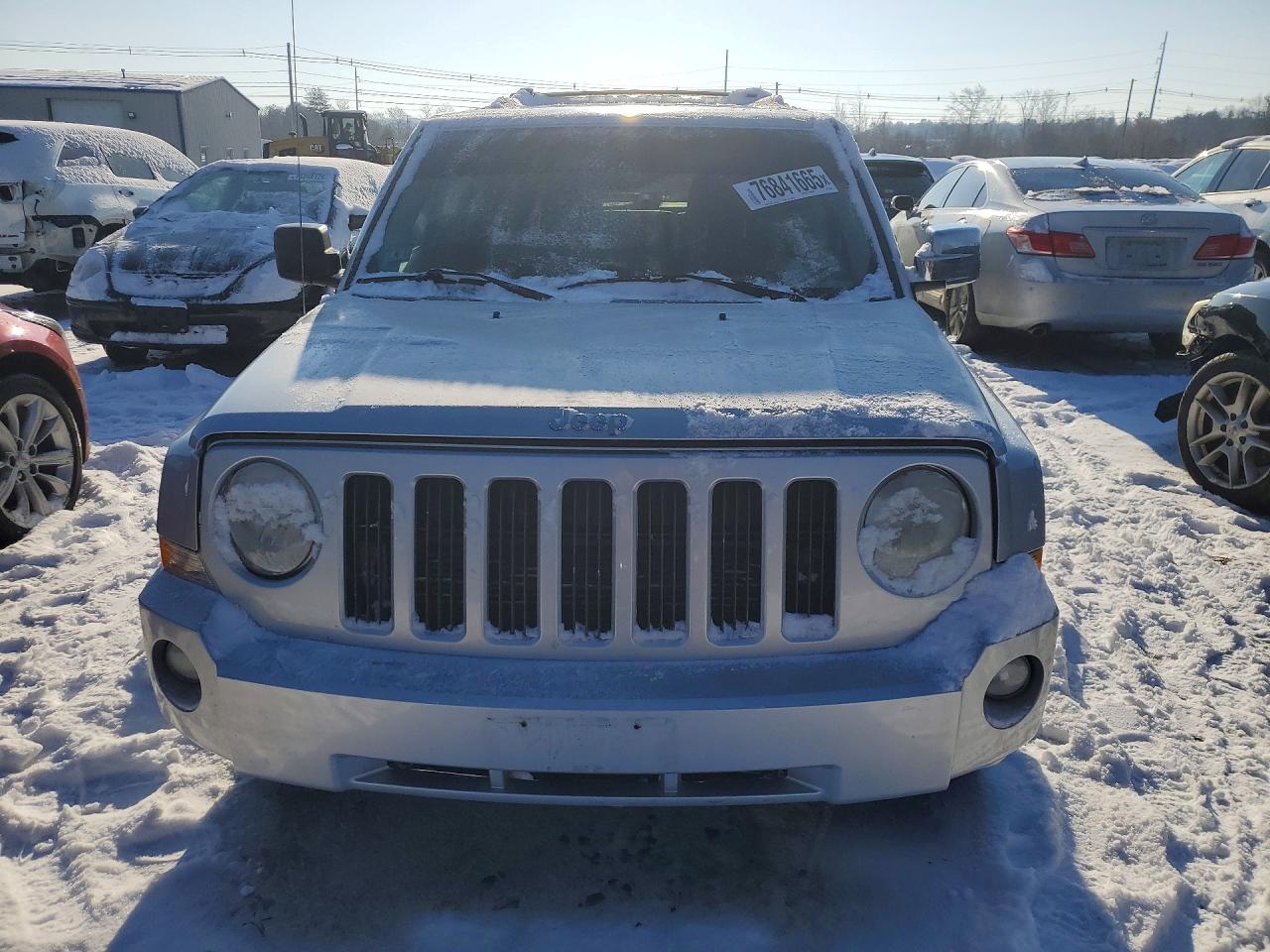 Jeep Patriot Limited