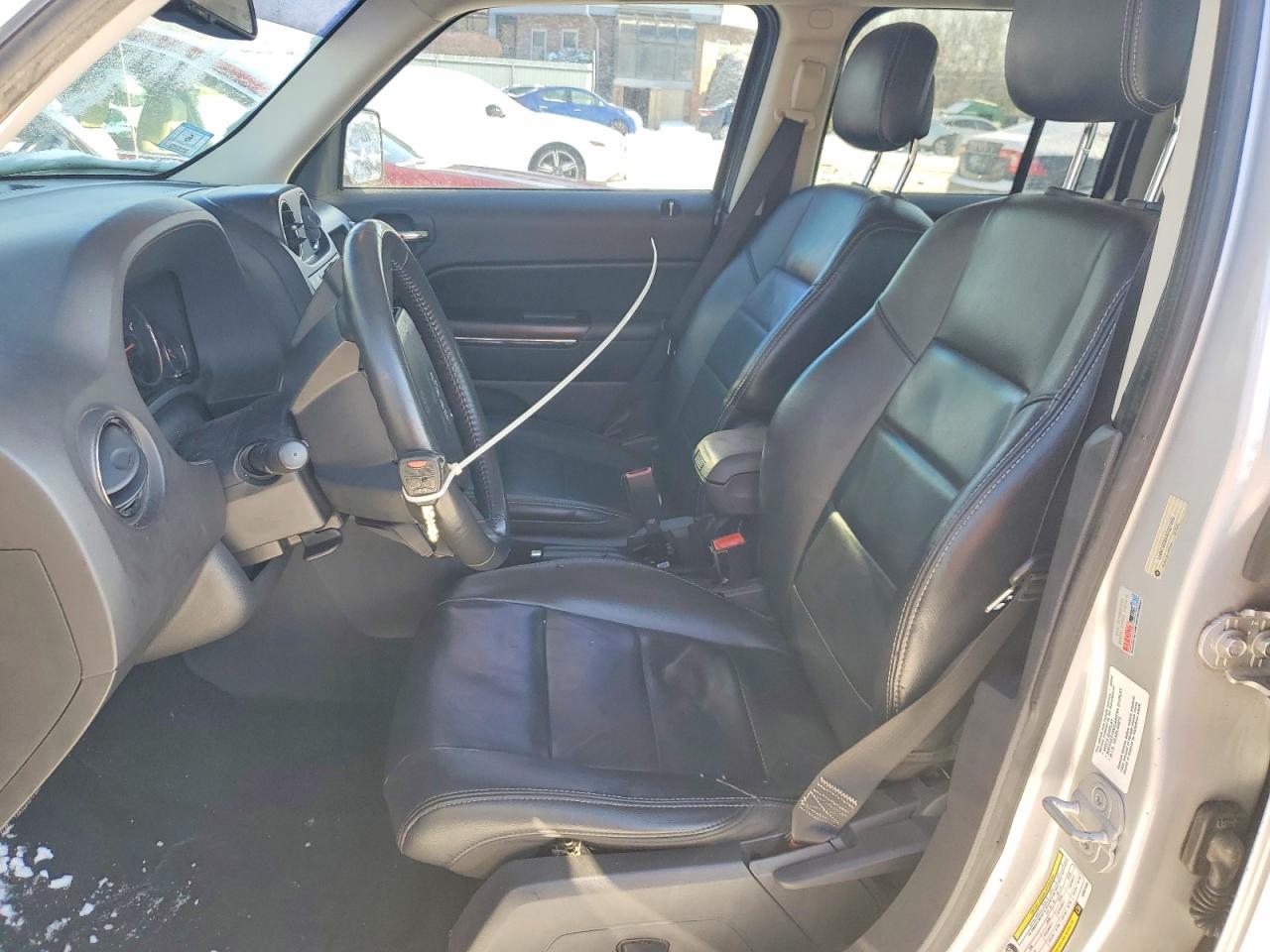 Jeep Patriot Limited