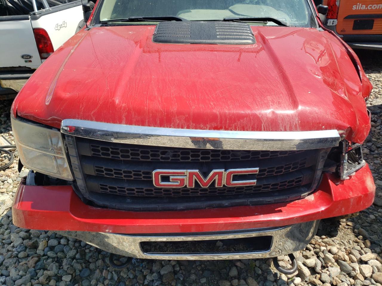 GMC Sierra K2500 Heavy Duty