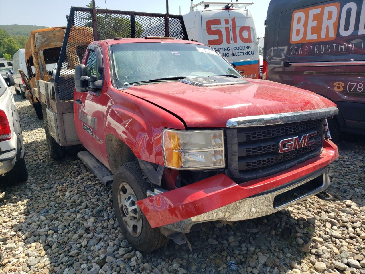 GMC Sierra K2500 Heavy Duty