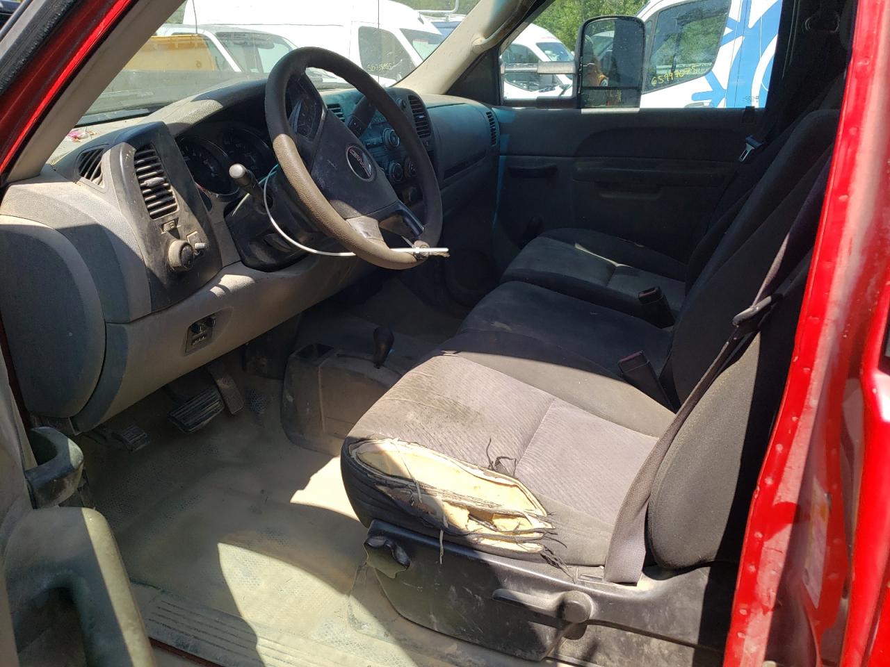 GMC Sierra K2500 Heavy Duty