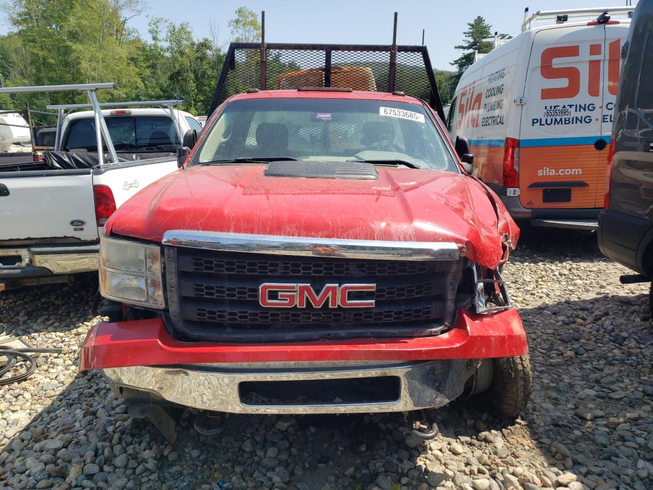 GMC Sierra K2500 Heavy Duty
