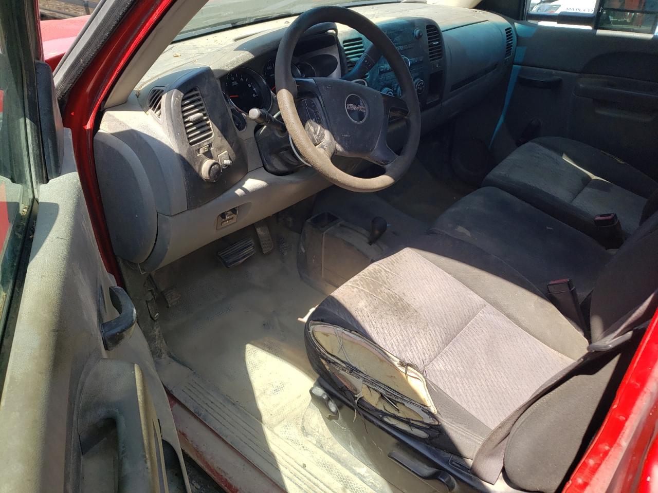 GMC Sierra K2500 Heavy Duty