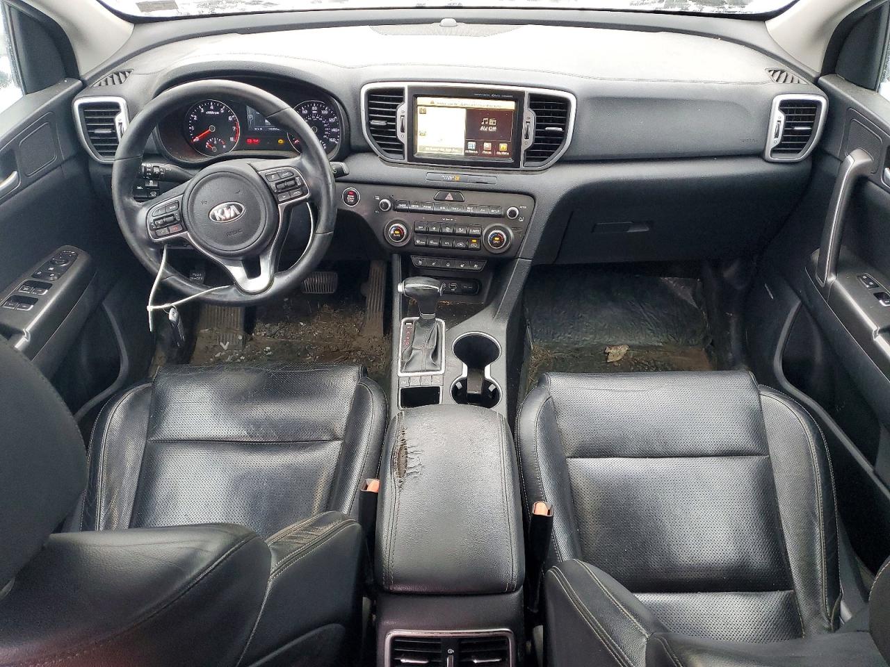 Kia Sportage Ex