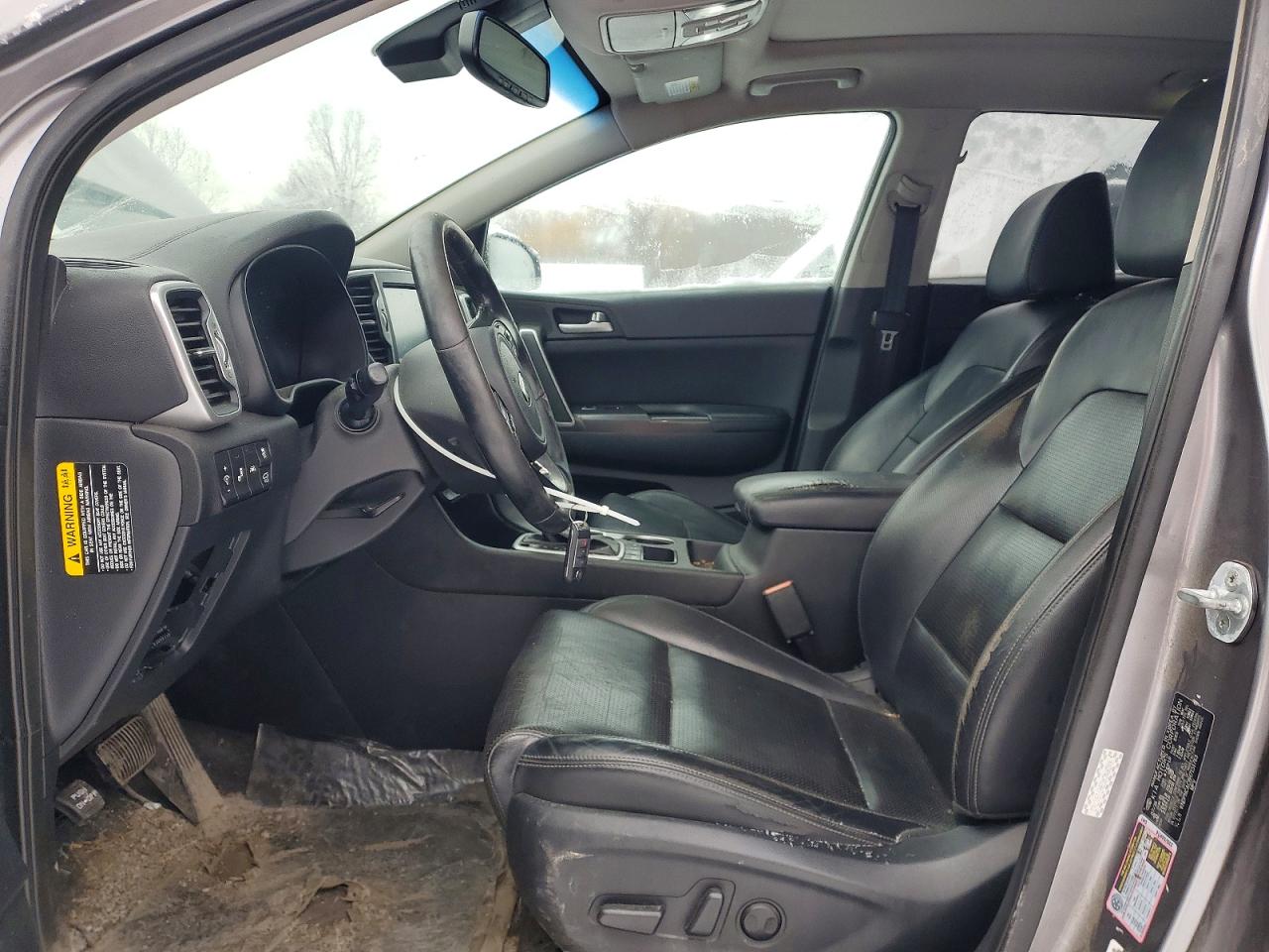 Kia Sportage Ex