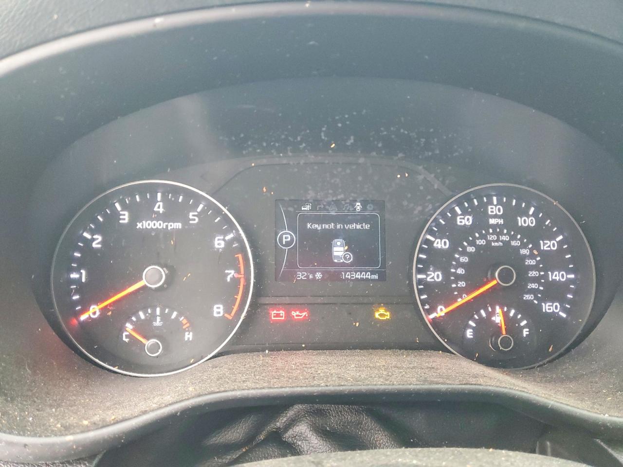 Kia Sportage Ex