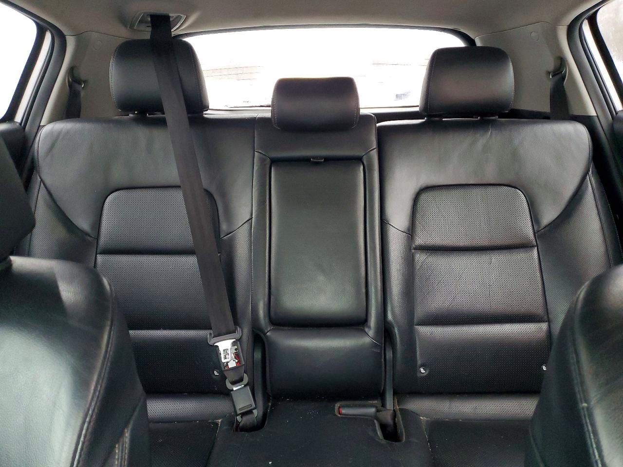 Kia Sportage Ex