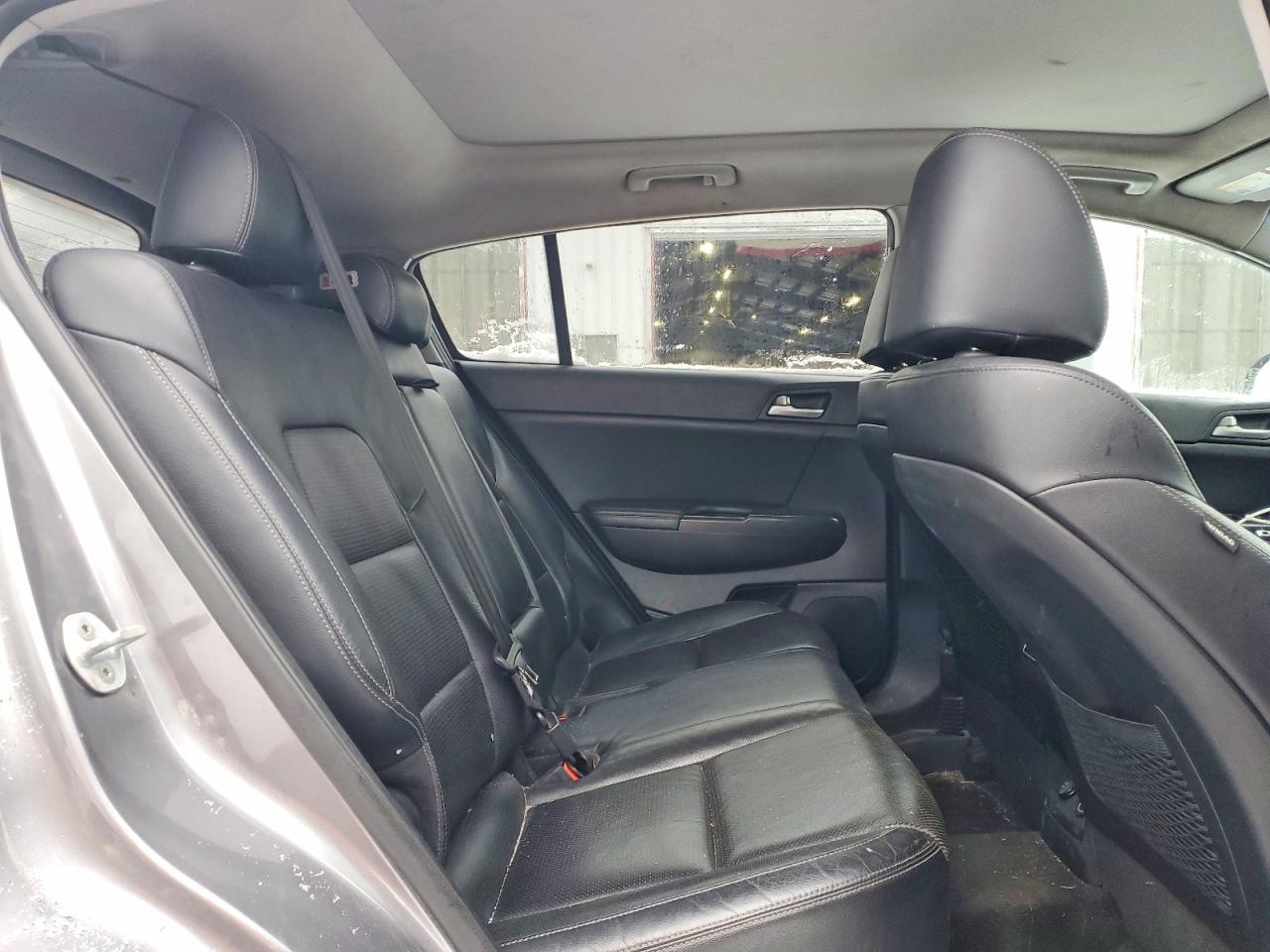 Kia Sportage Ex