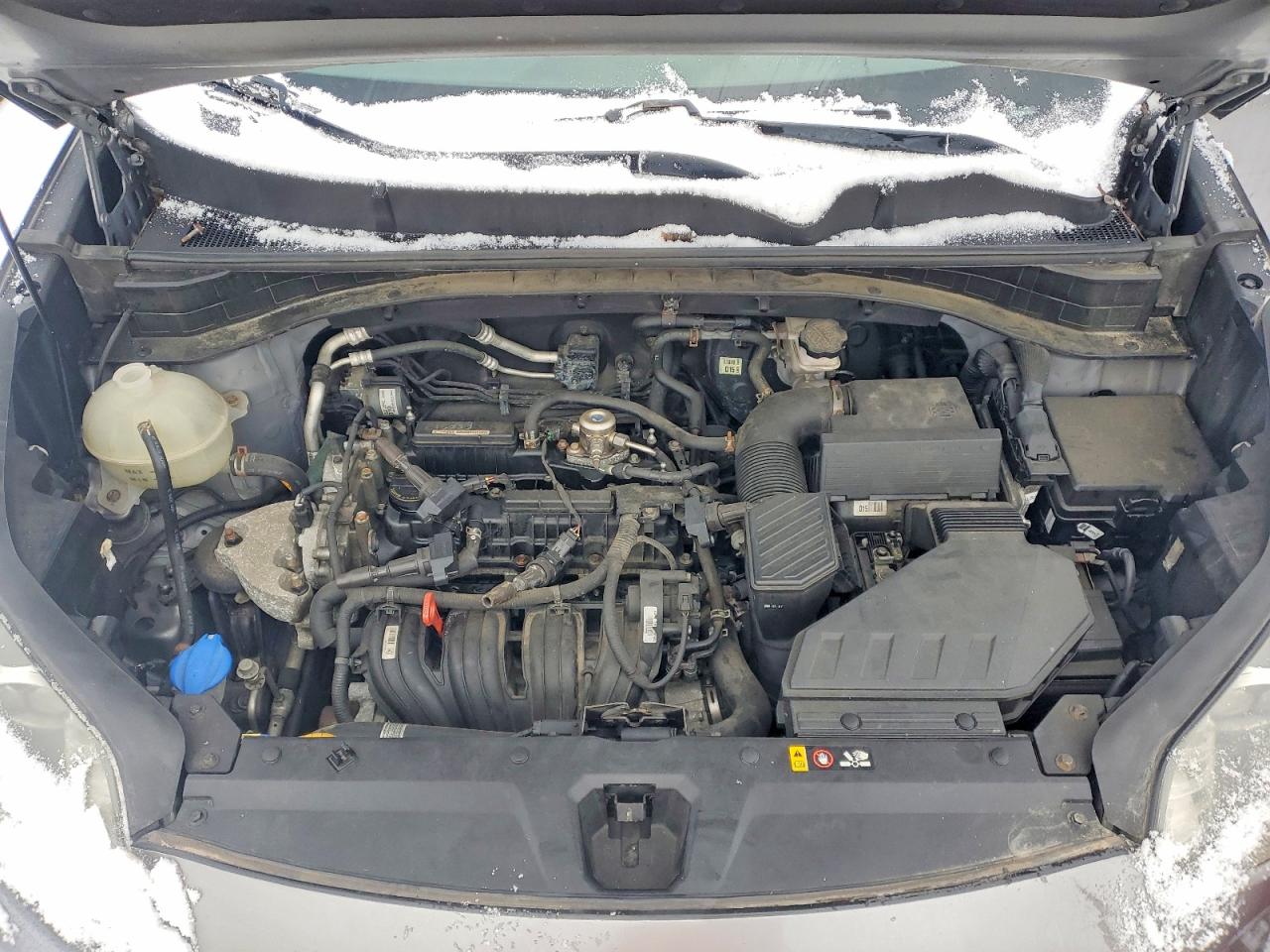 Kia Sportage Ex