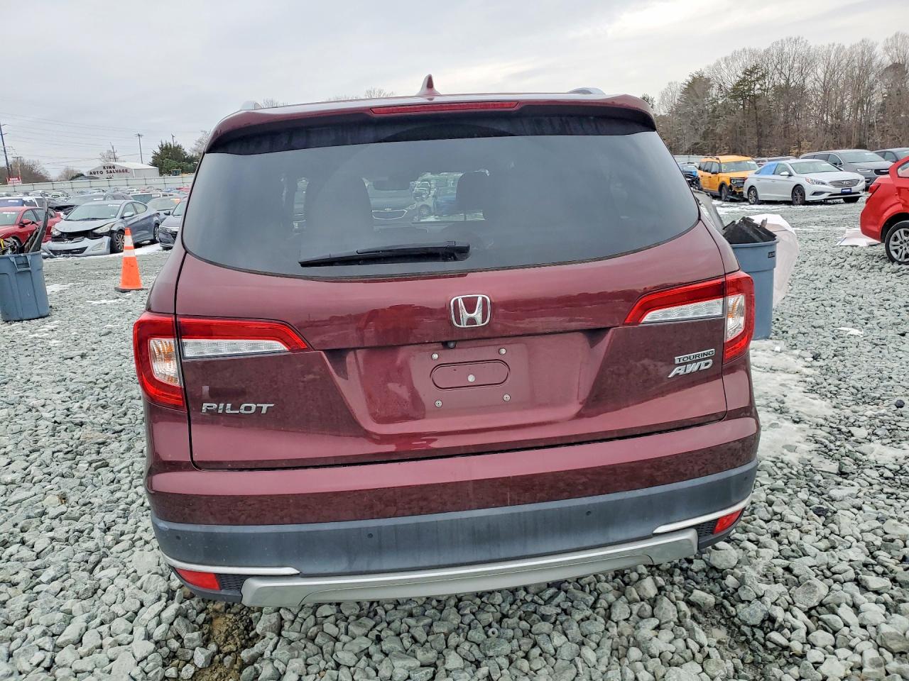Honda Pilot Touring