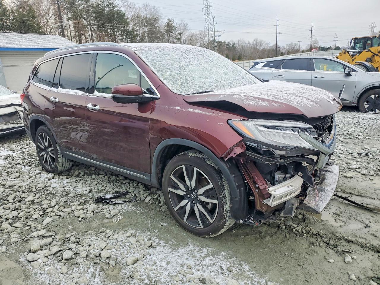 Honda Pilot Touring