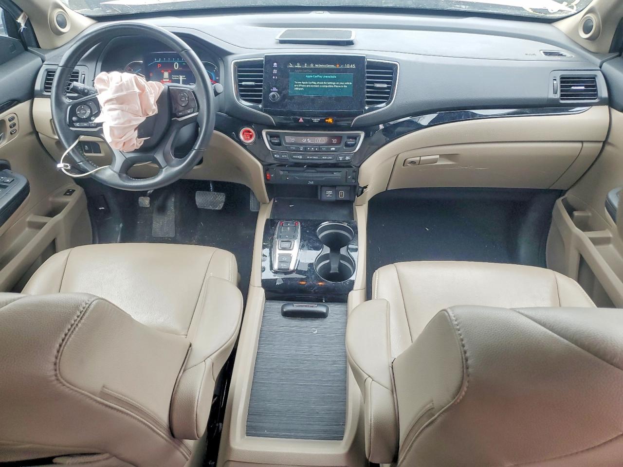 Honda Pilot Touring