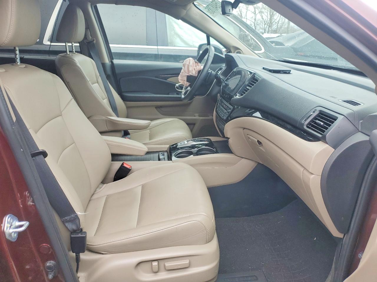 Honda Pilot Touring