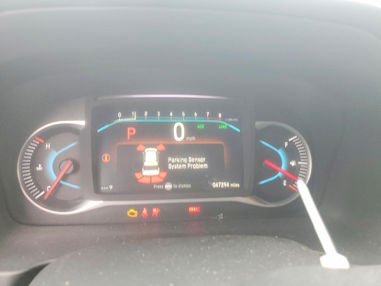 Honda Pilot Touring