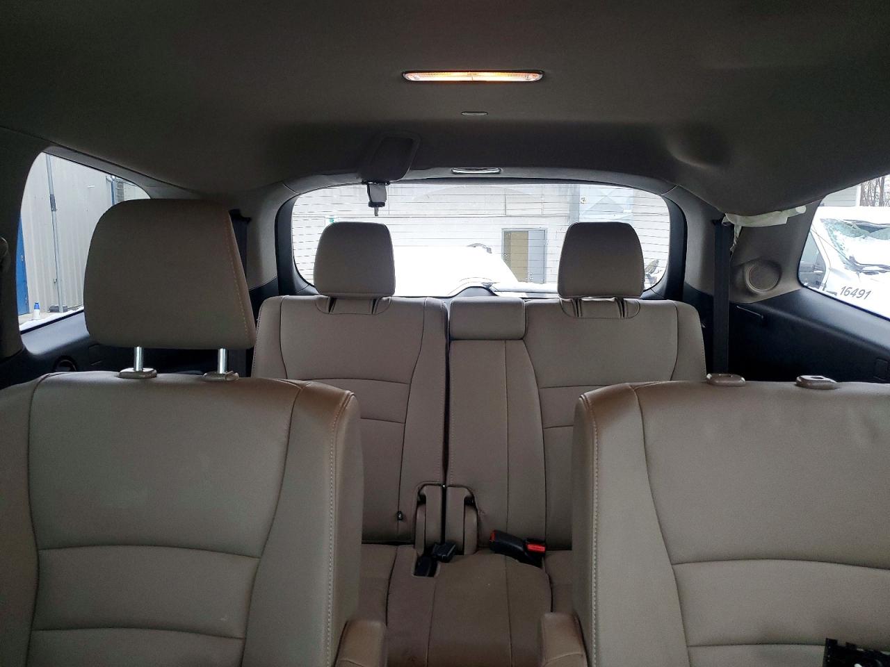 Honda Pilot Touring
