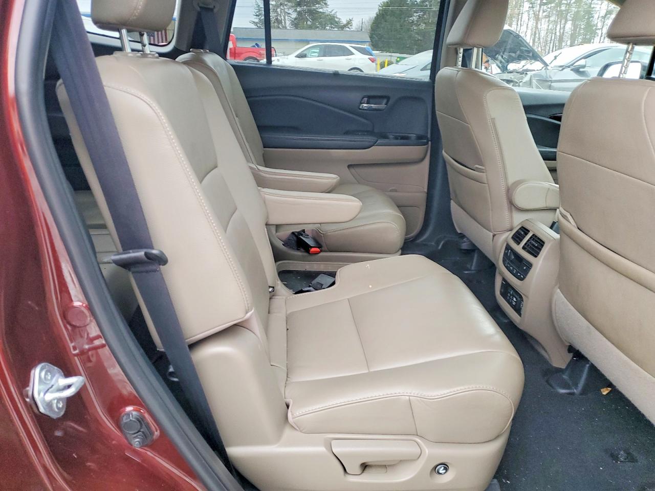 Honda Pilot Touring
